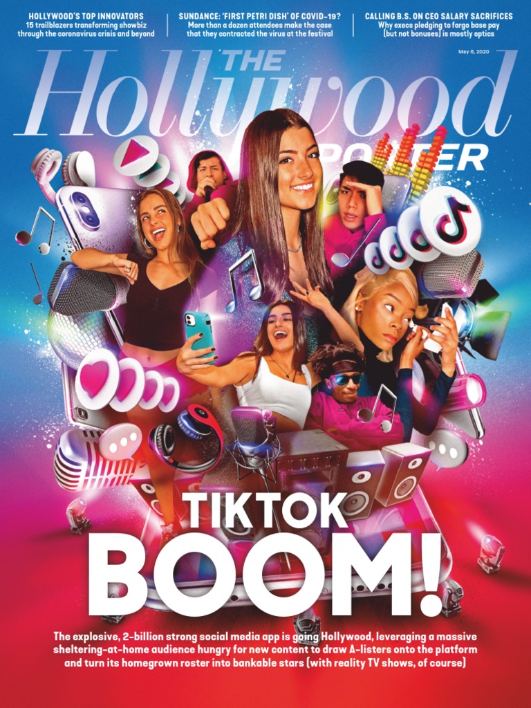 The - Hollywood - R Magazine - 06 - 05 - 2020 | PDF | Nbc Universal |  Business
