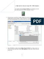 T1 - Building A Model For A Tight Sand Gas Reservoir Using CMG - IMEX Simulator (Blackoil Model)