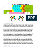 Esercitazione Tastiera