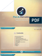 Plan de Mercadeo PDF