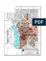 Plan de zonificación de Lima Metropolitana