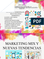 Marketing Mix