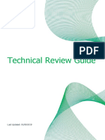 Technical Review Guide 