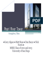 Pearl River Tower in Guangzhou China PDF