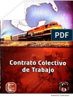 Contrato Colectivo de Trabajo KCSM PDF