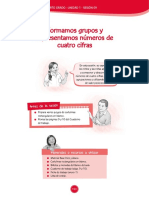 CUARTO GRADO U1 MATE Sesion 09 PDF