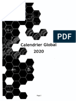 Catalogue de Formation Sma 2020