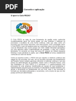 Ciclo PDCA