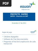 Guía 03. Configuración SAP 2023-2 | PDF 