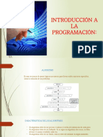 1_Introduccion a la Programacion