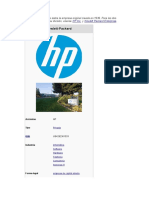 Hewlett Packard