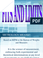 METROLOGY: THE SCIENCE OF MEASUREMENT