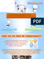 TEMPERAMENTOS