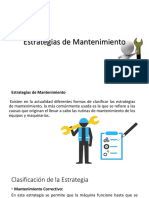 Mantenimiento Estrategico PDF