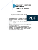 CV Ing Cesar ARanis Garcia Rossell PDF
