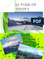 National Park of The Snowy