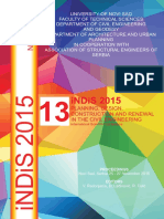 iNDiS 2015 - Proceedings