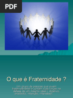 Fraternidades