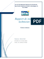 Nouvelle Rapport