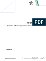 Taller No.2 Funciones y Macros Con Excel