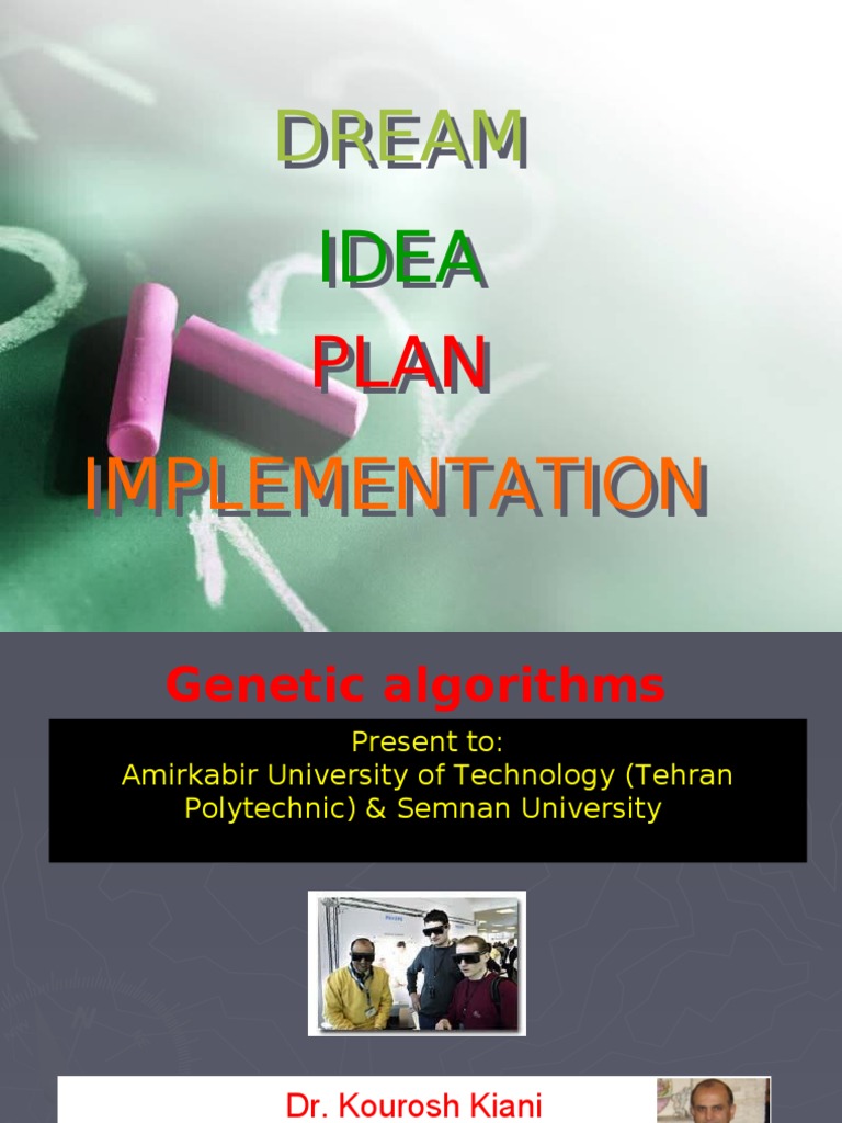 Genetic Algorithms Explained | PDF | Genetic Algorithm | Gene