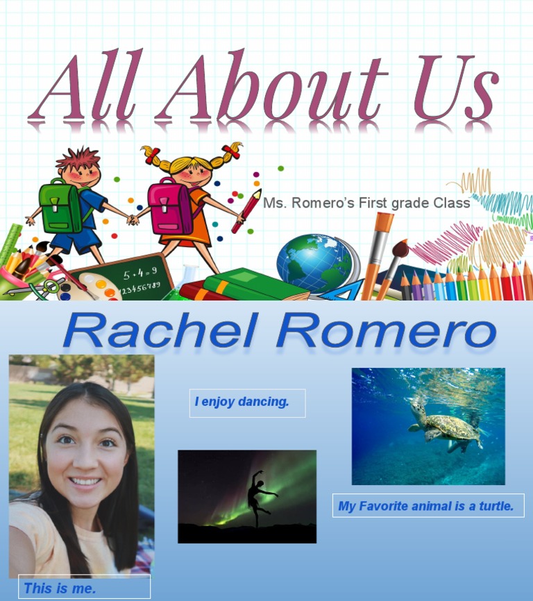 All About Us | PDF