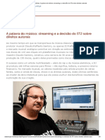 STJ - Notícias_ A palavra do músico_ streaming e a decisão do STJ sobre direitos autorais.pdf