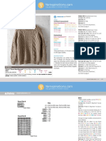 WEB P CLASSICWOOLWORSTED K HoneycombAran PDF