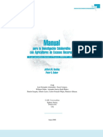 Manual Jeffery Bentley PDF