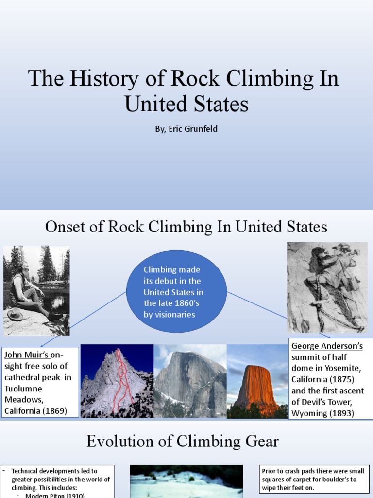 Project On Rock Climbing PDF Rock Climbing Adventure Travel