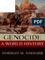 (New Oxford World History) Naimark, Norman M - Genocide - A World History-Oxford University Press (2017)