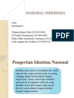 Identitas Nasional Indonesia