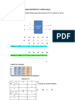 Diseño de Una Unidad Aritmética y Lógica