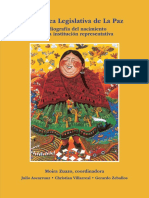 Ascarrunz, J. and Zuazo, M. - Asamblea Paceña. Arqueología e Institucionalidad PDF