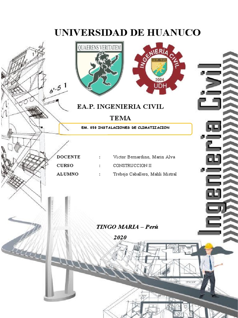 Caratula Civil Udh | PDF, image size:768x1024