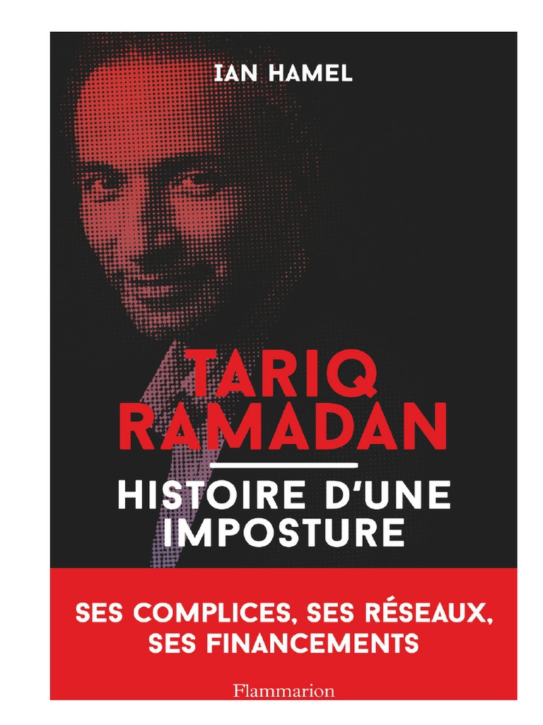 ebook ian hamel tariq ramadan histoire d une imposture pdf pdf freres musulmans salafisme