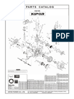 Parts Catalog: Kipor Power Co., LTD