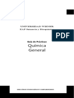 Guia de Quimica General 2020-I Completa