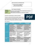 internetTabla Comparativa Entre Código, Norma y Especificación en Soldadura