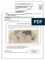 Geografia Tercero SD