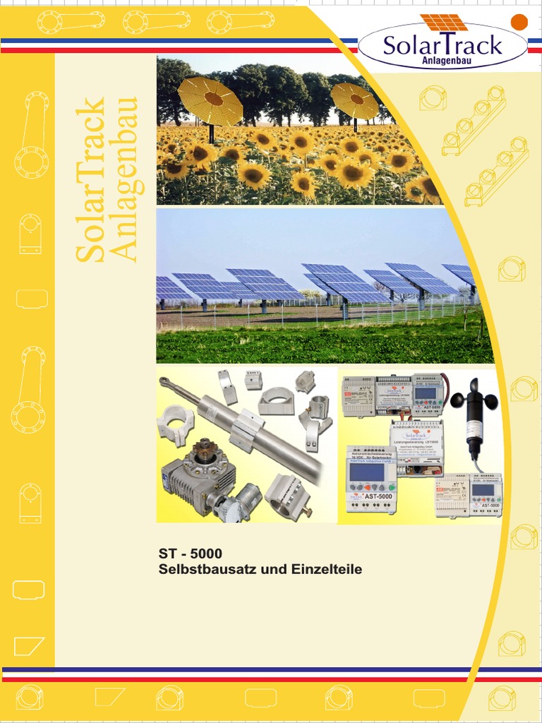 ST - 5000 2012 Katalog | PDF