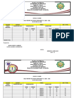 ENROLMENT AS OF JUNE 19, 2020 - JUNE 26, 2020