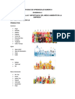 Diagrama de Flujo Fase Analisis 6 Evidencia 2