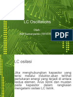 18107003_Arif Sumaryanto_LC Oscillations