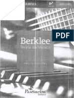 BERKLEE - Teoria da Música I