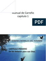 EXPO CAP 1 Manual de Carreño