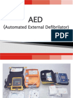 Automated External Defibrillator (AED): How it Works and How to Use