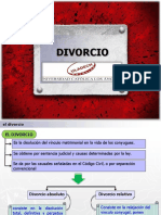 DIVORCIO