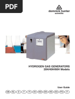 DOM003 - EN Hydrogen Gas Generators