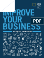 Improve Your Business - Buying and Stock Control PDF